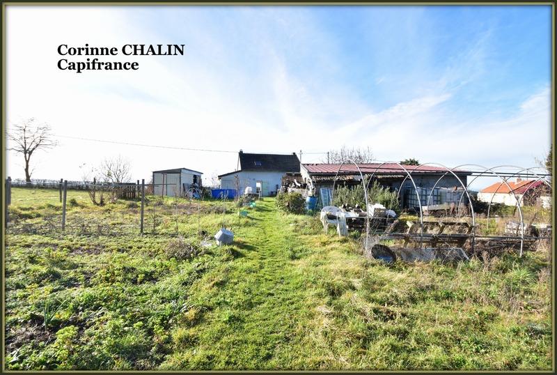 Maison - 74 m² - 5 pièces