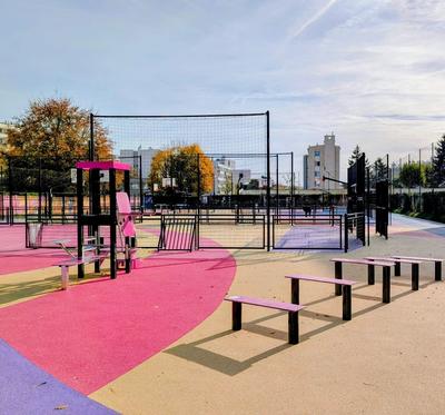 Appartement - 73 m² - 4 pièces