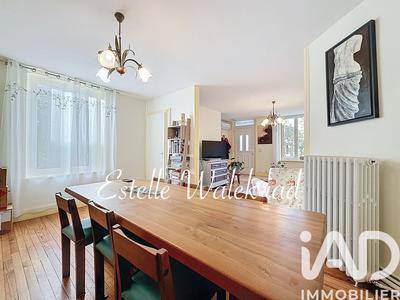 Maison - 108 m² - 5 pièces