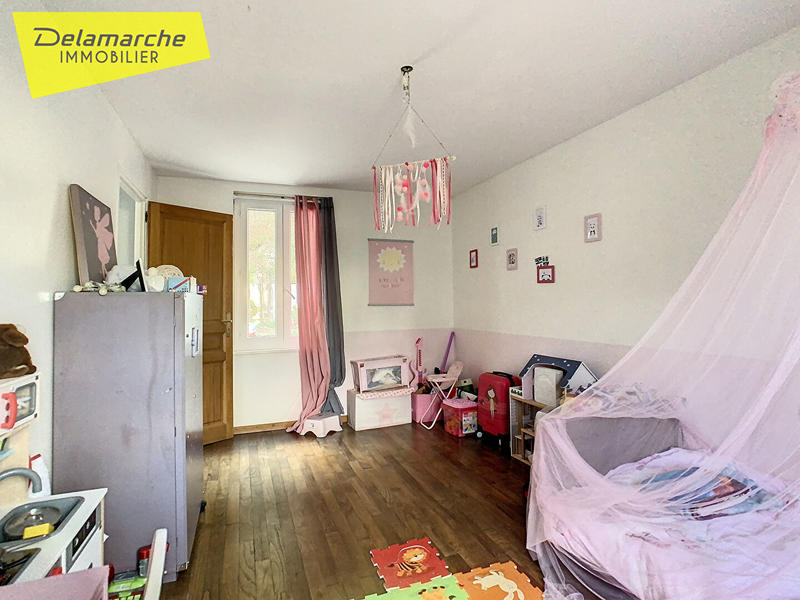 Maison - 71 m² - 3 pièces