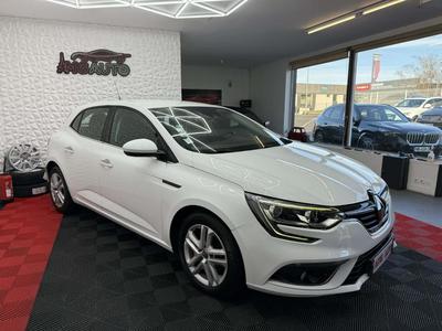 Renault Mégane IV 1.5 Blue DCi 115 Cv