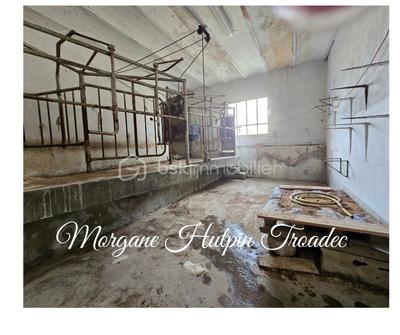 Grange - 250 m² - 1 pièce