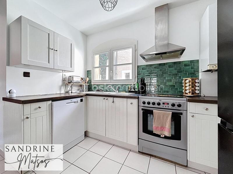 Duplex - 62 m² - 3 pièces