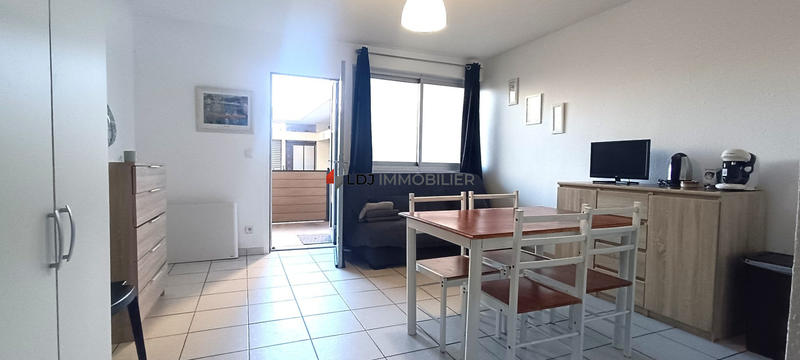 Appartement - 26 m² - 1 pièce