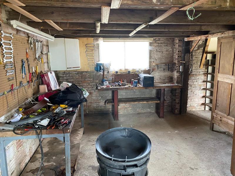 Maison - 95 m² - 5 pièces