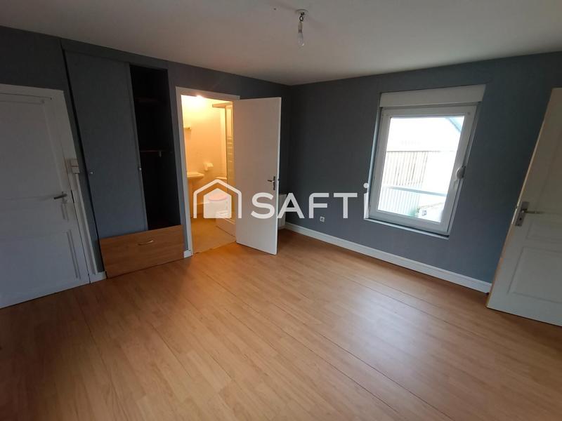 Maison - 140 m² - 5 pièces