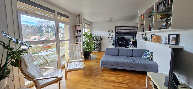 Appartement - 83 m² - 5 pièces