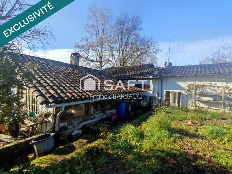 Maison - 171 m² - 8 pièces