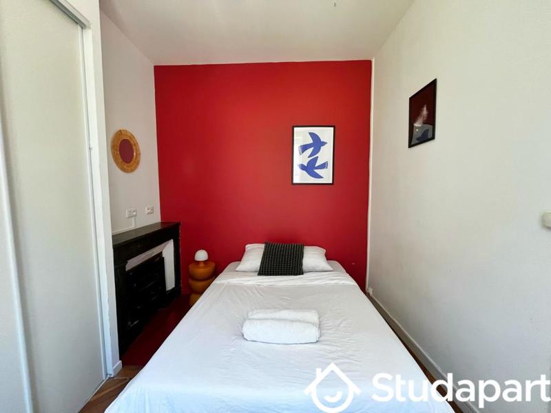 Appartement - 39 m² - 2 pièces