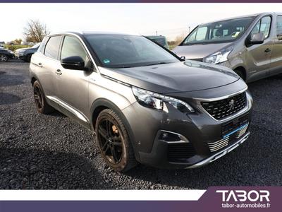 Peugeot 3008 1.6 Thp 165 Aut. Allure Gt-Line