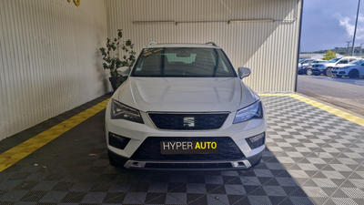 Seat Ateca 2.0 Tdi 150 Ch Start/Stop 4drive Xcellence