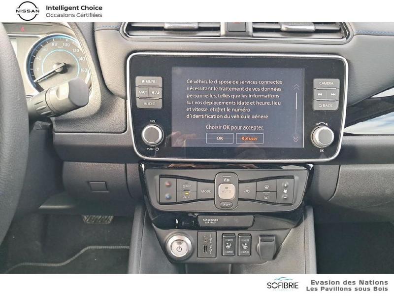 Nissan Leaf II Electrique 40kWh Tekna