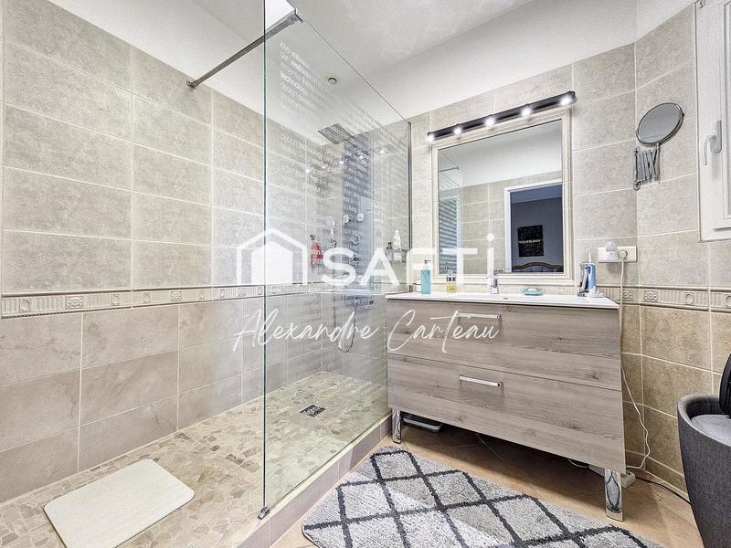 Maison - 155 m² - 5 pièces