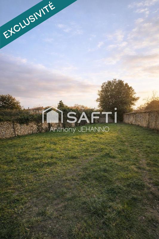 Maison - 220 m² - 5 pièces