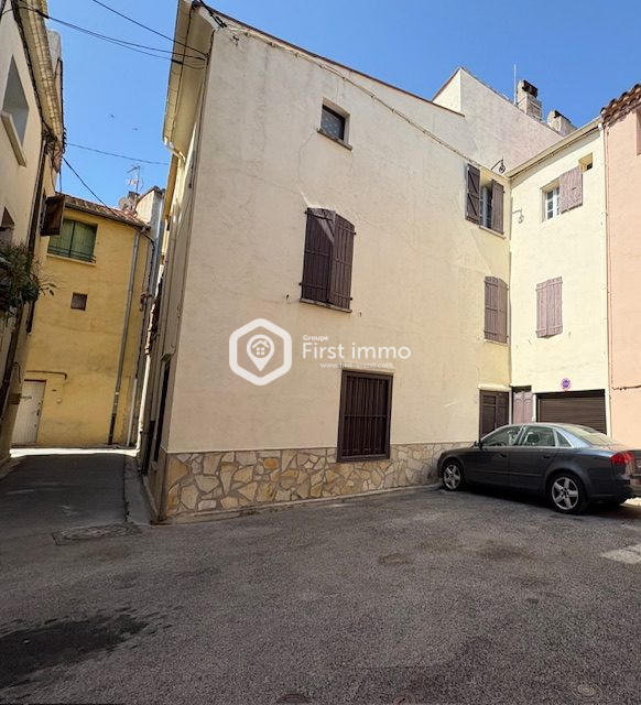 Maison ancienne - 220 m² - 7 pièces