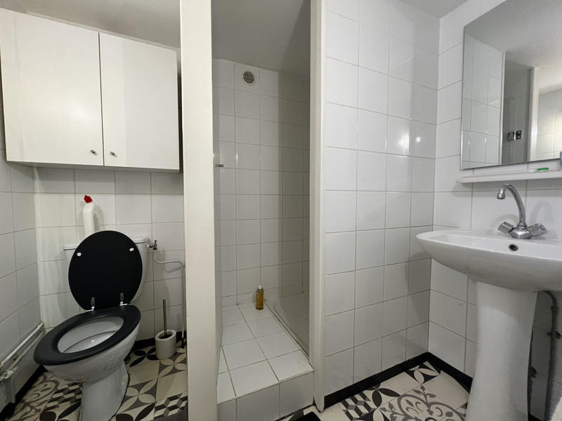 Appartement - 33 m² - 1 pièce