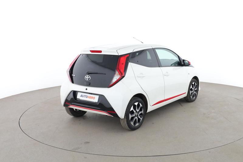 Toyota Aygo 1.0 Vvt-i X-Play X-Shift 5p 72 ch