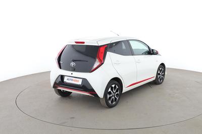 Toyota Aygo 1.0 Vvt-i X-Play X-Shift 5p 72 ch