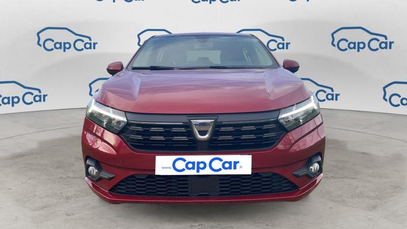 Dacia Sandero 1.0 Ego-G 100 Confort