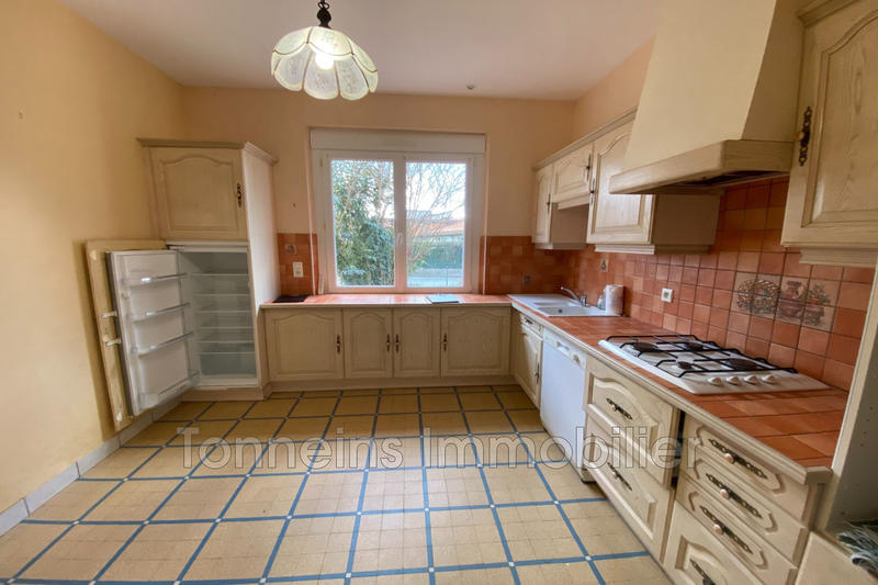 Maison - 105 m² - 4 pièces