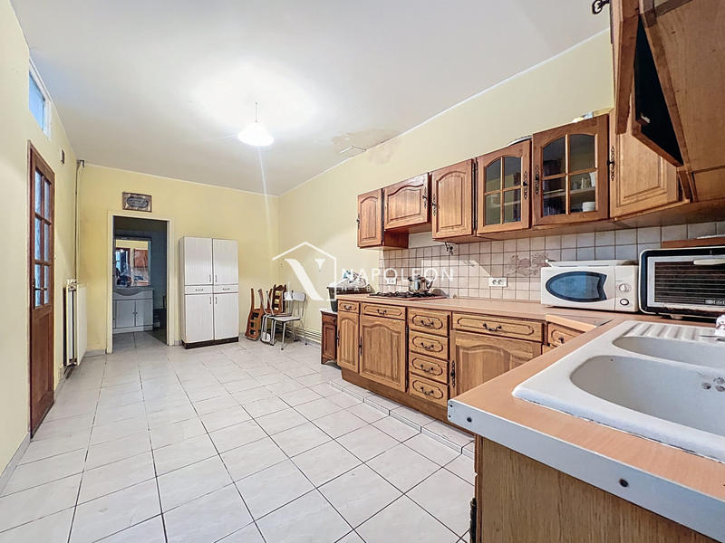 Maison - 173 m² - 8 pièces