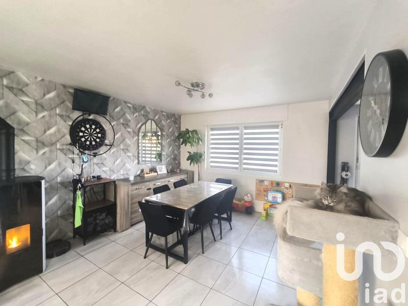 Maison - 82 m² - 4 pièces