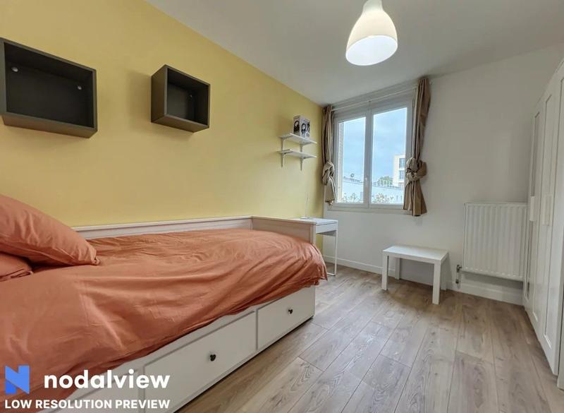 Appartement - 95 m² - 1 pièce