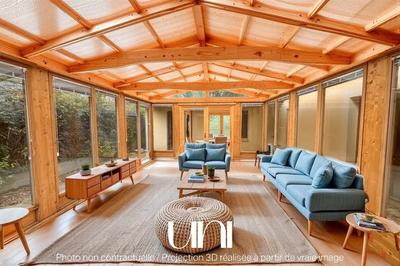 Maison de campagne - 166 m² - 5 pièces