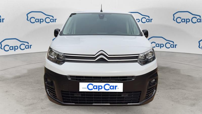 Citroën Berlingo 1.5 BlueHDi 130 Eat8 Feel