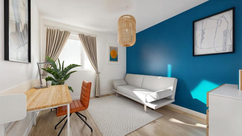 Appartement - 71 m²