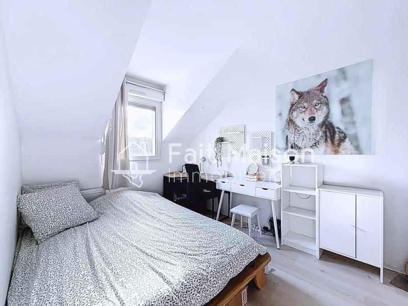 Appartement - 69 m² - 3 pièces