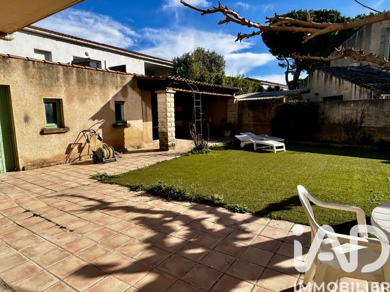 Maison - 178 m² - 7 pièces