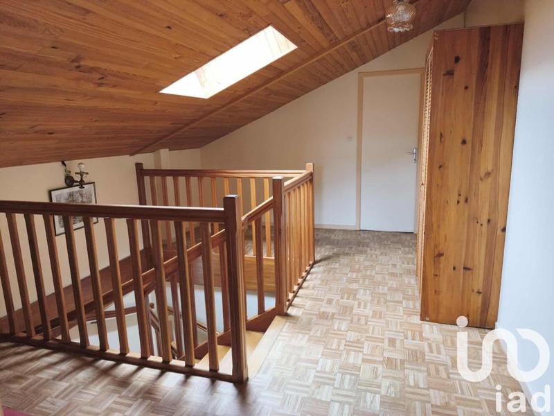 Maison - 198 m² - 5 pièces
