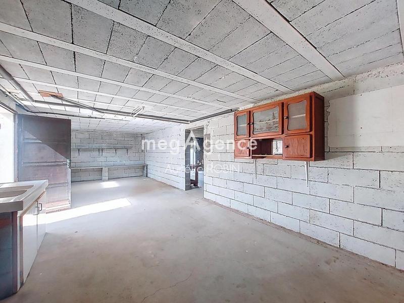 Maison - 89 m² - 5 pièces