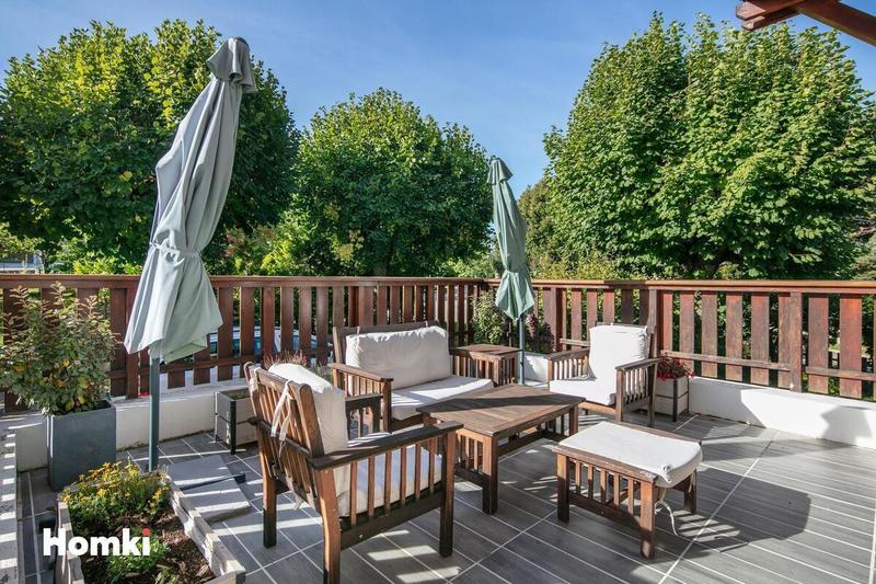 Appartement - 87 m² - 4 pièces