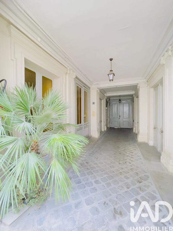 Appartement - 58 m² - 3 pièces