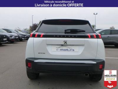 Peugeot 2008 PureTech 100 s&amp;S Bvm6 - Allure