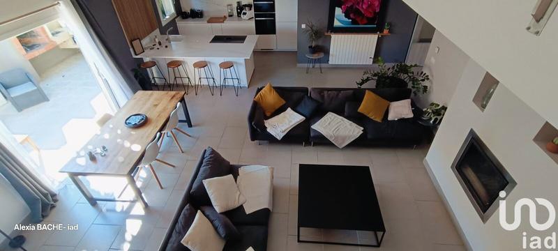 Maison - 137 m² - 4 pièces