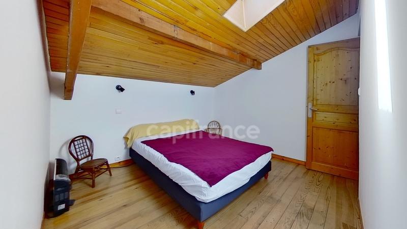 Maison de campagne - 110 m² - 5 pièces