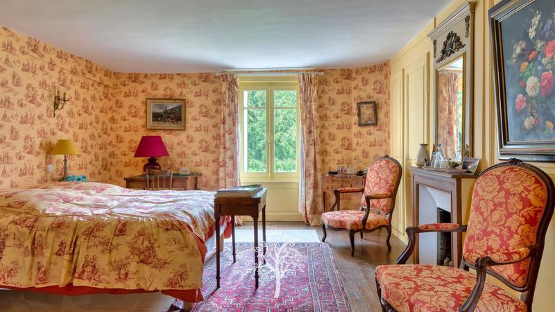 Château - 450 m² - 12 pièces