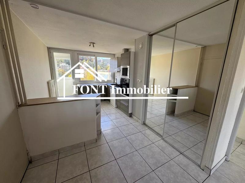 Appartement - 66 m² - 3 pièces