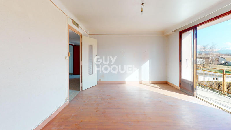 Appartement - 103 m² - 4 pièces