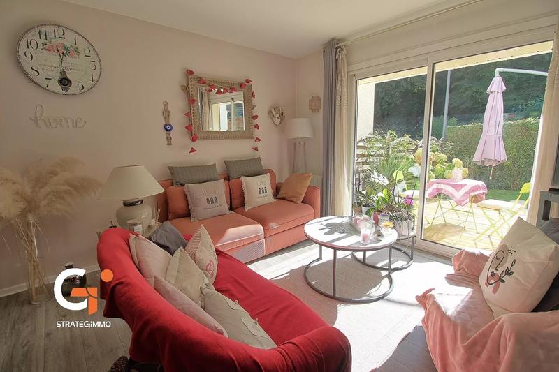 Maison - 103 m² - 5 pièces