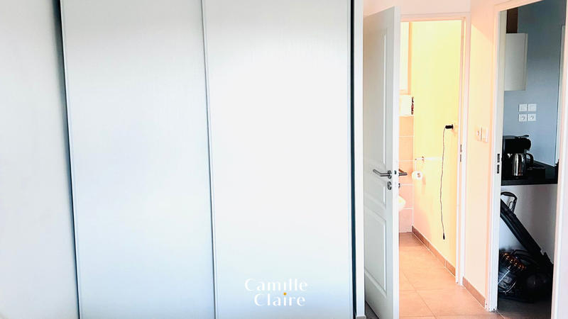 Appartement - 39 m² - 2 pièces