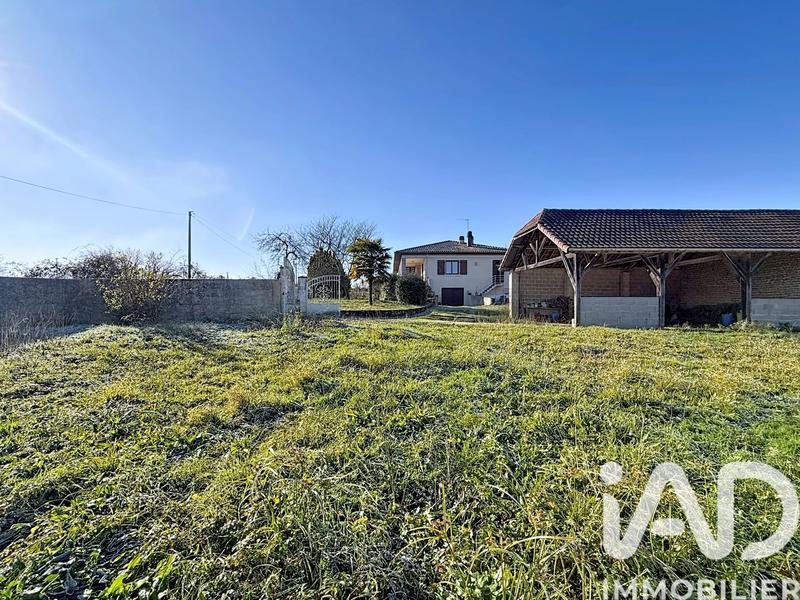 Maison - 155 m² - 6 pièces