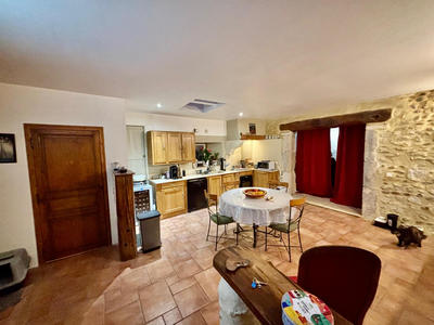 Duplex - 98 m² - 3 pièces