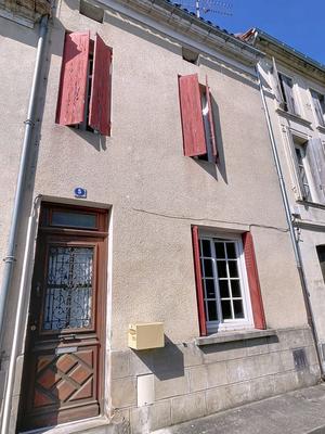 Maison - 68 m² - 5 pièces