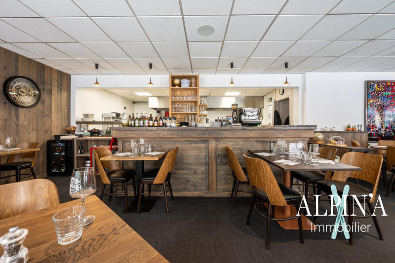 Fonds de commerce - Hôtellerie / Restauration - 149 m²