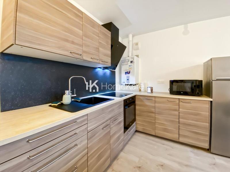 Appartement - 45 m² - 2 pièces