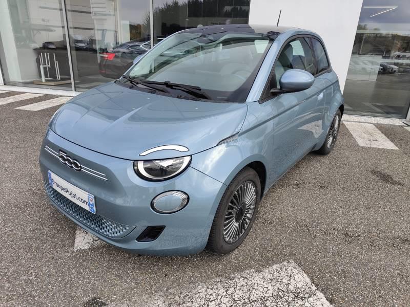 Fiat 500 e 118 ch Icône
